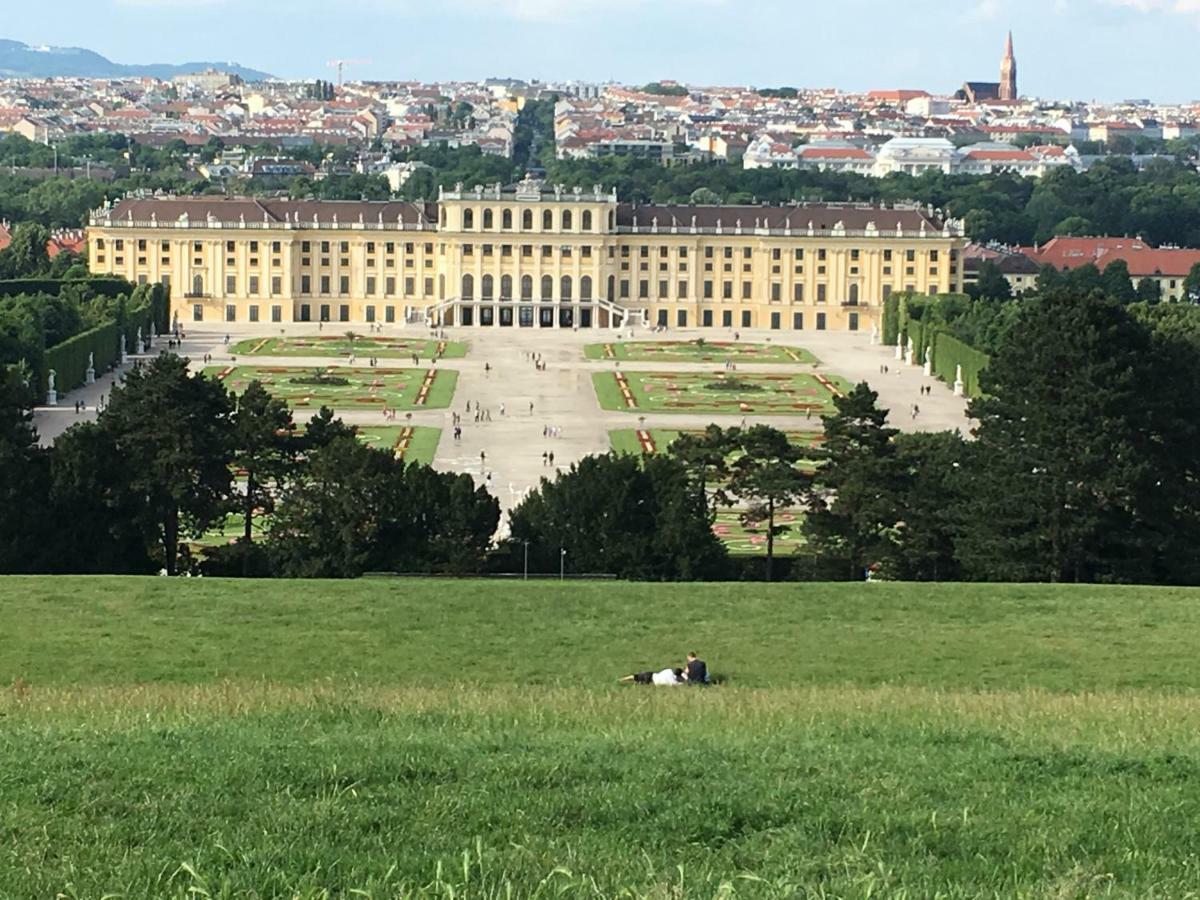 Schoen Wohnen Naehe Schoenbrunn 비엔나 외부 사진