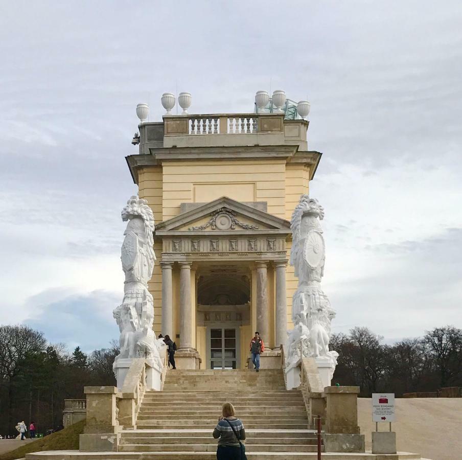 Schoen Wohnen Naehe Schoenbrunn 비엔나 외부 사진