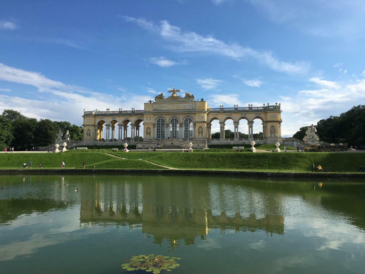 Schoen Wohnen Naehe Schoenbrunn 비엔나 외부 사진